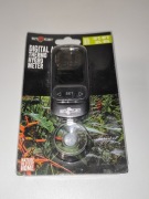Termo-higrometr Cyfrowy z Alarmem Do Terrarium Repti Planet Nowy