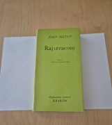 Raj utracony - John Milton