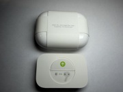 Apple AirPods Pro 3 – nowe, komplet gumek, bez pudełka