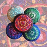 Poduszki do medytacji