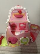 My Little pony domek dom walizka torebka 2006