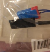 Czujnik temperatury do suszarki Samsung 