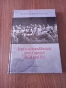 Michał Norbert Faszcza - Bunty w późnorepublikańskich armiach rzymskich