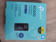 Adapter Wi-Fi wzmacniacz TP-Link 