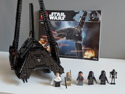Lego Star Wars 75156 - Krennic's Imperial Shuttle + Instrukcja