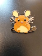 Oficjalna przypinka Pokemon - Dedenne