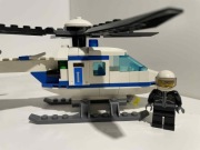 LEGO City 7741 Helikopter policyjny