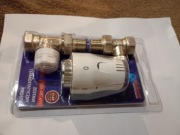 Zestaw termostatyczny 1/2 cala