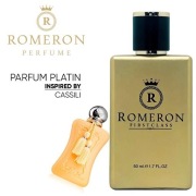 ROMERON 607 Platin Women Perfume Cassili EDP 50ml