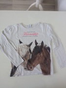 Page one young młodzieżowa koszulka z nadrukiem r 146/152