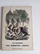 Puc bursztyn i goście Jan Grabowski