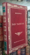 Pan Tadeusz Adam Mickiewicz Wydawnictwo Dolnośląskie Biblioteka Klasyki