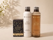 So Elixir Bois Sensuel Yves Rocher zestaw perfumy mleczko żel Unikat