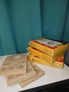 Worki do odkurzacza Samsung SC 5480 13 szt. Papierowe.