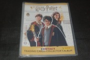 Harry Potter album plus karty