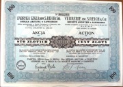 AKCJA FABRYKI SZKŁA ZAWIERCIE