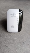 Wzmacniacz sygnału wifi REPEATER  WPS 2.4GH wifi 300m