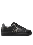 EA7 Emporio Armani sneakersy męskie skórzane rozmiar 44