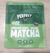Matcha Perfect Ted Ceremonial Grade Organic 30 g 