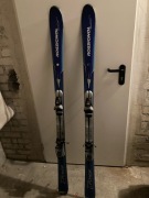 Narty Rossignol Axium Pro T-power 160 + wiązania