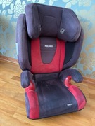 Fotelik samochodowy Recaro Monza z głośnikami, 15-36kg, ISOFIX