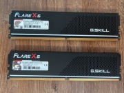 G.SKILL Flare X5 32GB (2x16GB) DDR5 6000 CL36 AMD EXPO