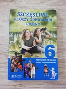 Religia klasa 6 SZCZĘŚLIWI KTÓRZY ODKRYWAJĄ PIEKNO