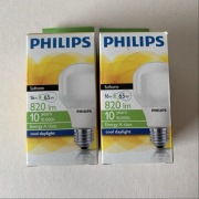 Żarówka Philips Softone 16W = 65W, 820 lm, klasa A, E27
