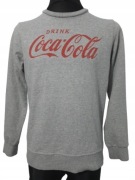III BLUZA COCA COLA M JACK & JONES CIEPŁA