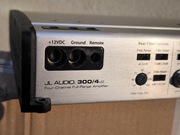 JL Audio Slash 300/4 v2