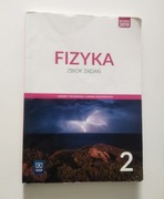 Fizyka 2 zbiór zadań zakres rozszerzony wsip