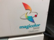 Drukarka Minolta QMS magicolor 2200 DeskLaser