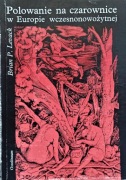 Polowanie na czarownice w Europie wczesnonowożytne