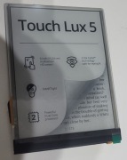 Wyświetlacz ENS060XCD ebook - dotyk i podswietlanie kompletny element