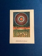 ANTONI BORATYŃSKI - POCZTÓWKA - „WIELKANOC „ - 1969 rok