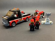LEGO City 60048 Transporter motocykli