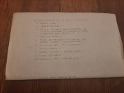 Solidarność wita papieża, zestaw zdjęć 10 szt