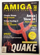 Amiga Computer Studio 7-8/1998