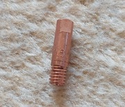 ZASO Końcówka prądowa M6 fi 1,6 CuCrZr ZASO 400 ZESTAW 40 sztuk