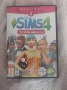 The sims 4(zostań gwiazdą)