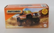 Matchbox Power Grabs #93 MBX Field Car Convertible 