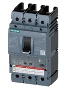 Wyłącznik MCCB, 3-biegunowy, 160 - 400A, Siemens, 3VA6340-7HN31-0AA0