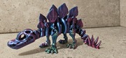 Wydruk 3D Dino-ruchomy