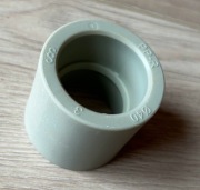 ZŁĄCZKA PRAWTECH MUFA ŁĄCZNIK PP-R 40 POLIPROPYLEN ZGRZEWANA