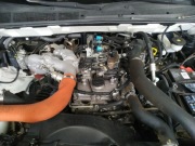 Isuzu Dmax silnik RDX