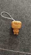 Złota figurka Harry Potter 