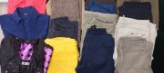 Paczka z ubraniami XS/S