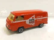 Majorette VW Volkswagen T2 TRANSPORTER  FOURGON Made in France 