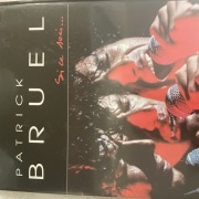 Patric Bruel płyta DVD 