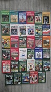 Zestaw Encyklopedia piłkarska Fuji Gowarzewski 35 Tomów